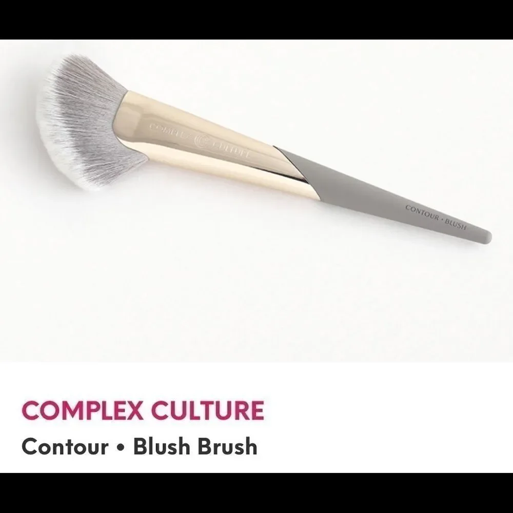Complex & Culture Makeup Brush Quality outstanding